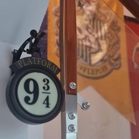 The Hidden Hogwarts - Nearly Bui Vien Walking Street Aparthotel Bandar Ho Chi Minh Luaran gambar