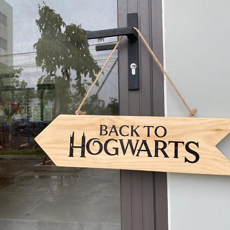 The Hidden Hogwarts - Nearly Bui Vien Walking Street Aparthotel Bandar Ho Chi Minh Luaran gambar