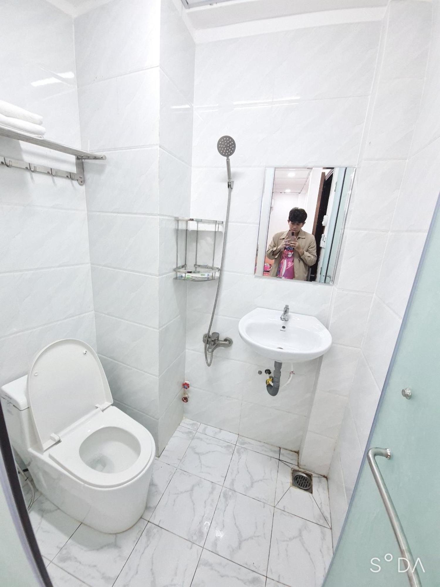 The Hidden Hogwarts - Nearly Bui Vien Walking Street Aparthotel Bandar Ho Chi Minh Luaran gambar