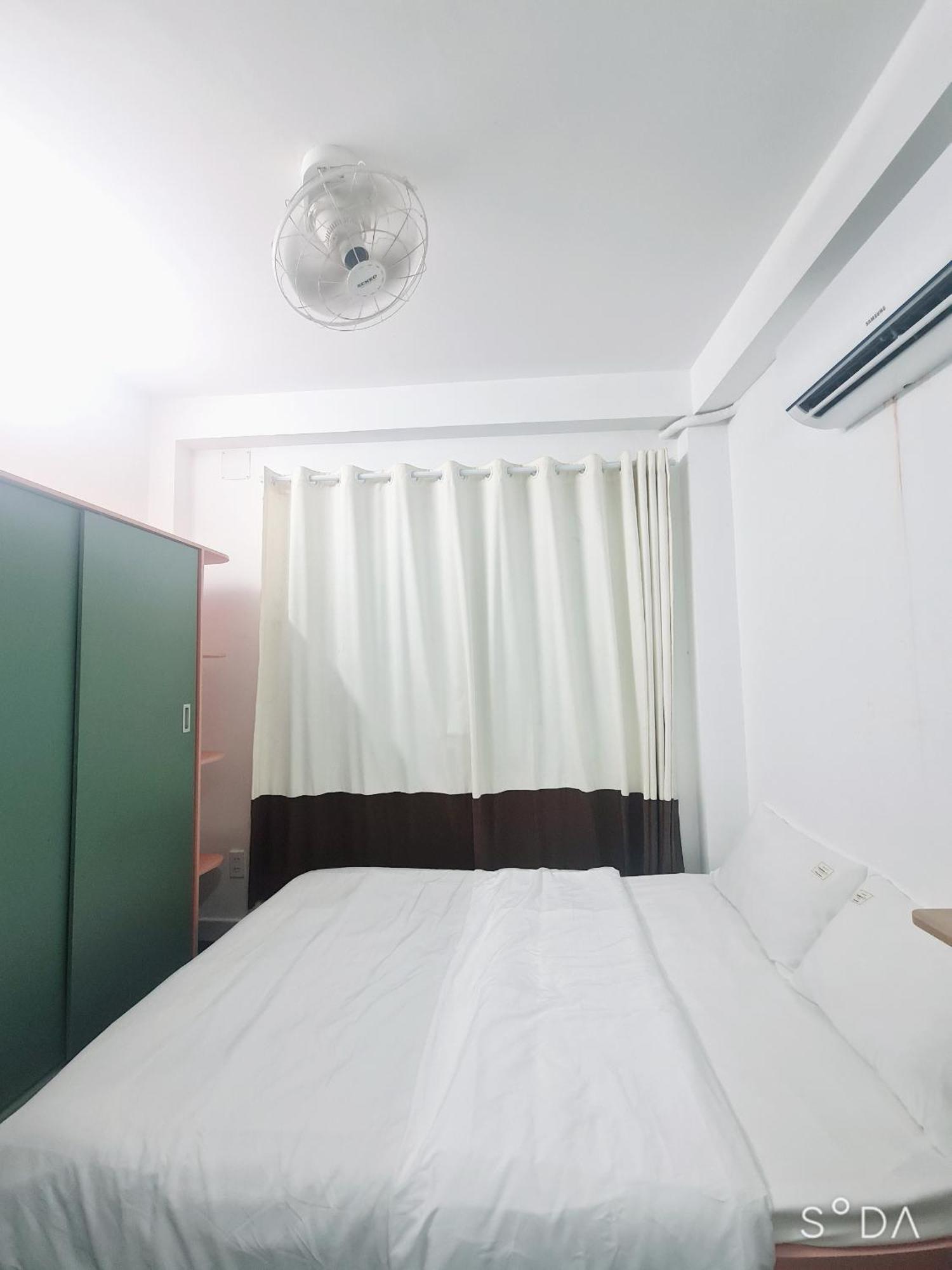 The Hidden Hogwarts - Nearly Bui Vien Walking Street Aparthotel Bandar Ho Chi Minh Luaran gambar