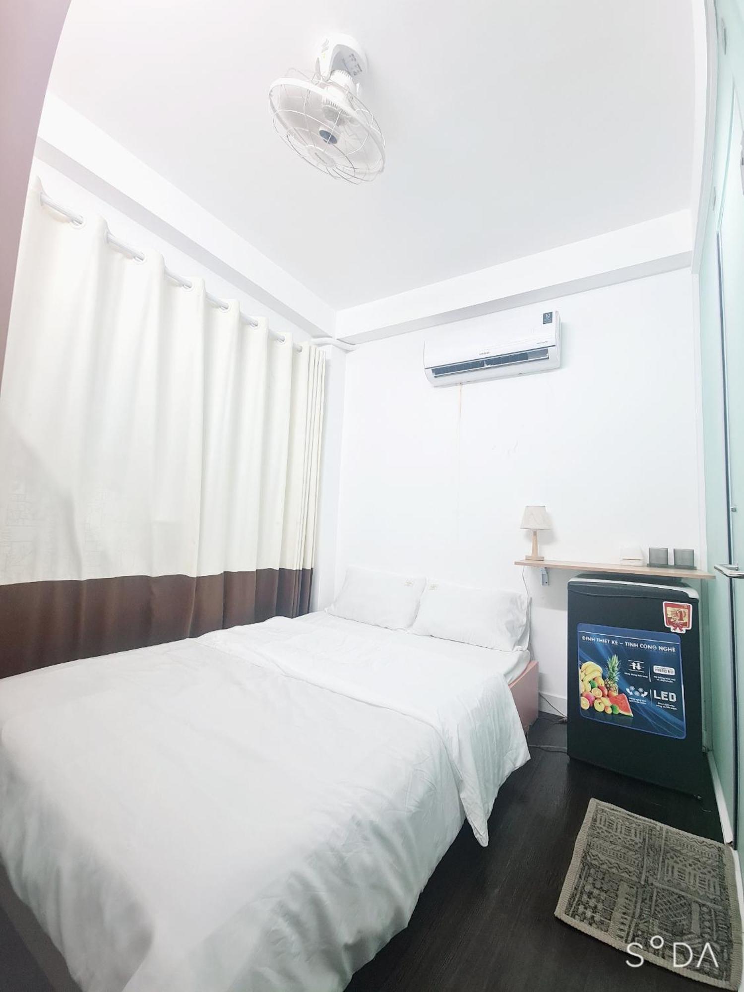 The Hidden Hogwarts - Nearly Bui Vien Walking Street Aparthotel Bandar Ho Chi Minh Luaran gambar