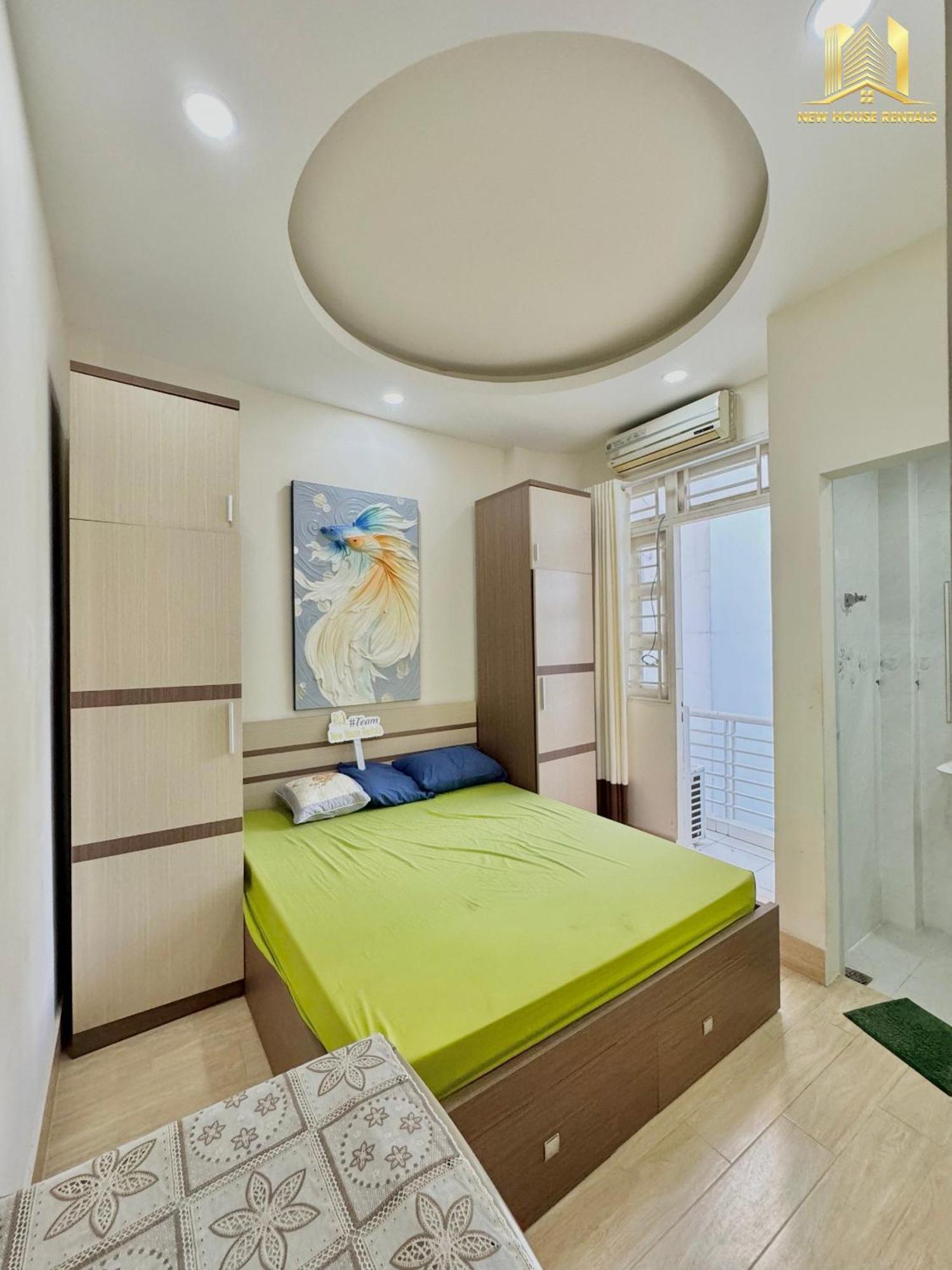 The Hidden Hogwarts - Nearly Bui Vien Walking Street Aparthotel Bandar Ho Chi Minh Luaran gambar