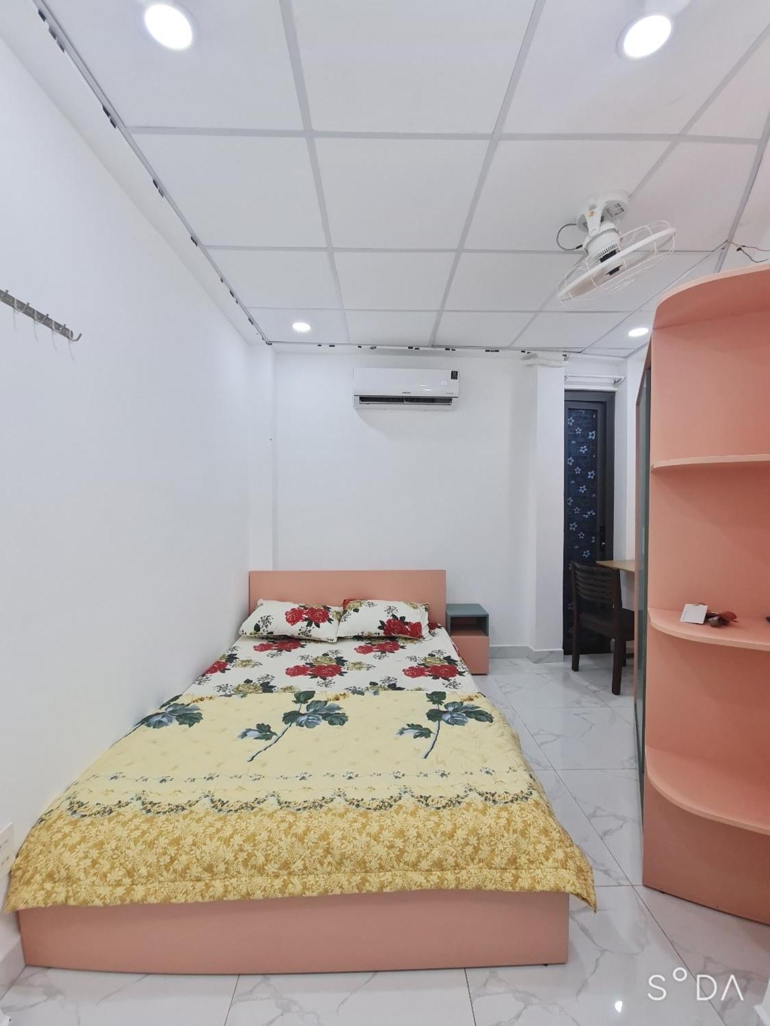 The Hidden Hogwarts - Nearly Bui Vien Walking Street Aparthotel Bandar Ho Chi Minh Luaran gambar