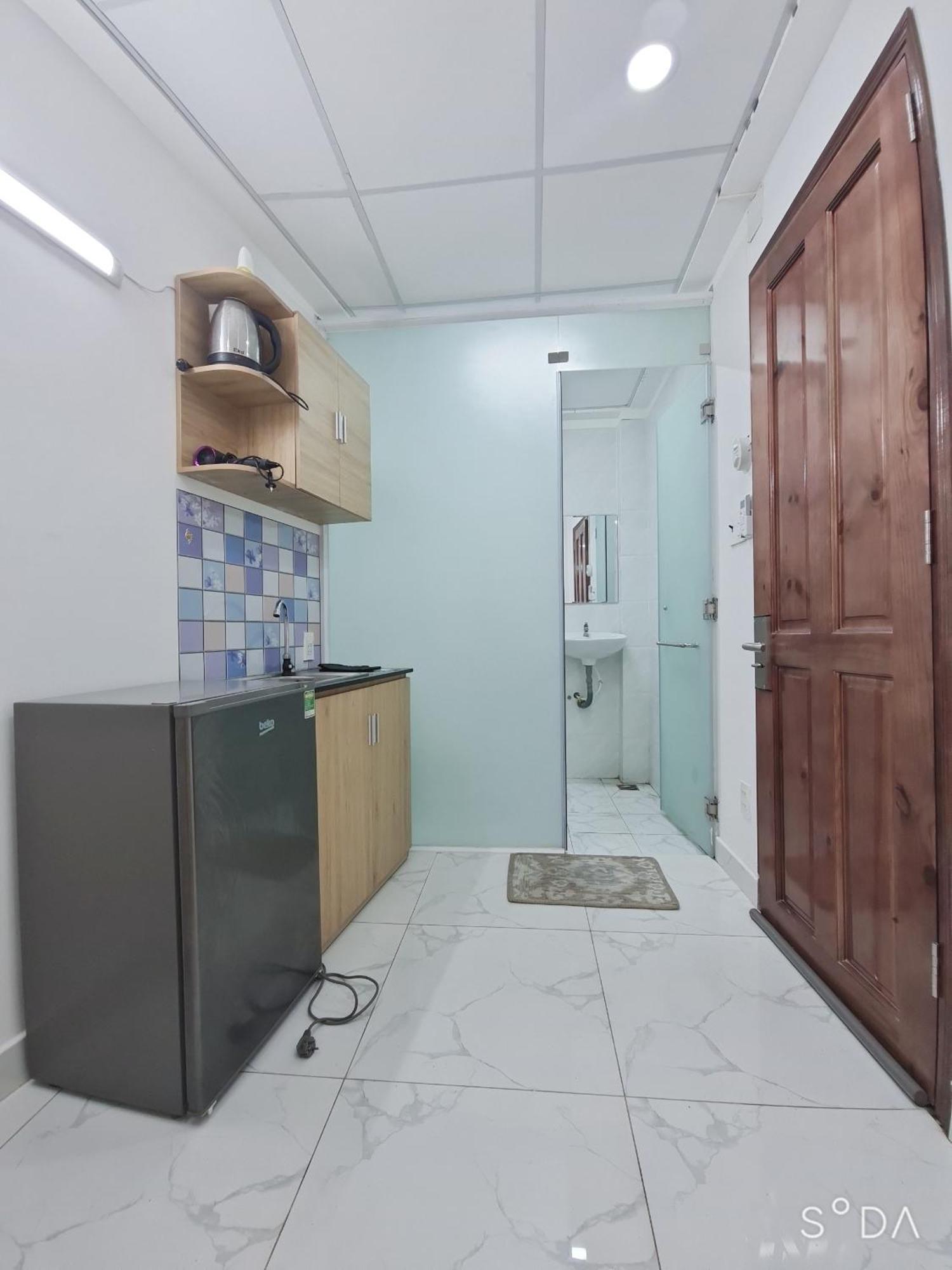 The Hidden Hogwarts - Nearly Bui Vien Walking Street Aparthotel Bandar Ho Chi Minh Luaran gambar
