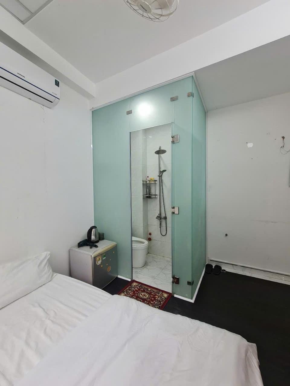 The Hidden Hogwarts - Nearly Bui Vien Walking Street Aparthotel Bandar Ho Chi Minh Luaran gambar