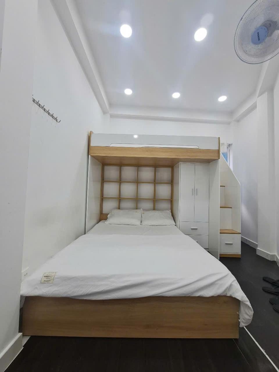 The Hidden Hogwarts - Nearly Bui Vien Walking Street Aparthotel Bandar Ho Chi Minh Luaran gambar