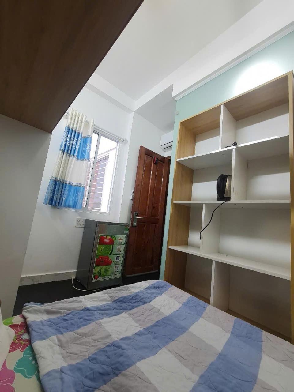 The Hidden Hogwarts - Nearly Bui Vien Walking Street Aparthotel Bandar Ho Chi Minh Luaran gambar