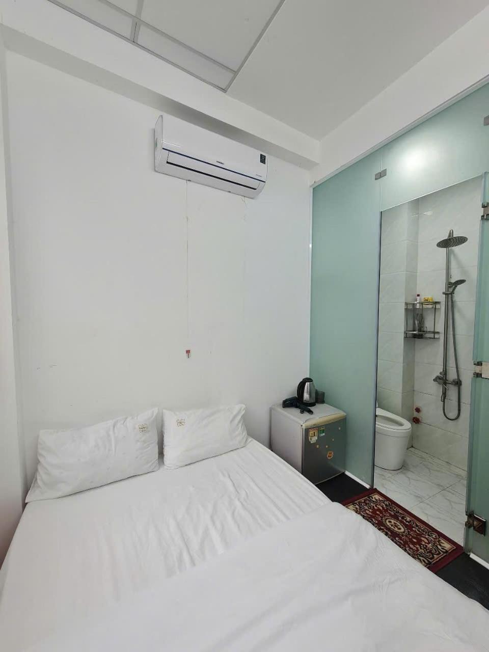 The Hidden Hogwarts - Nearly Bui Vien Walking Street Aparthotel Bandar Ho Chi Minh Luaran gambar