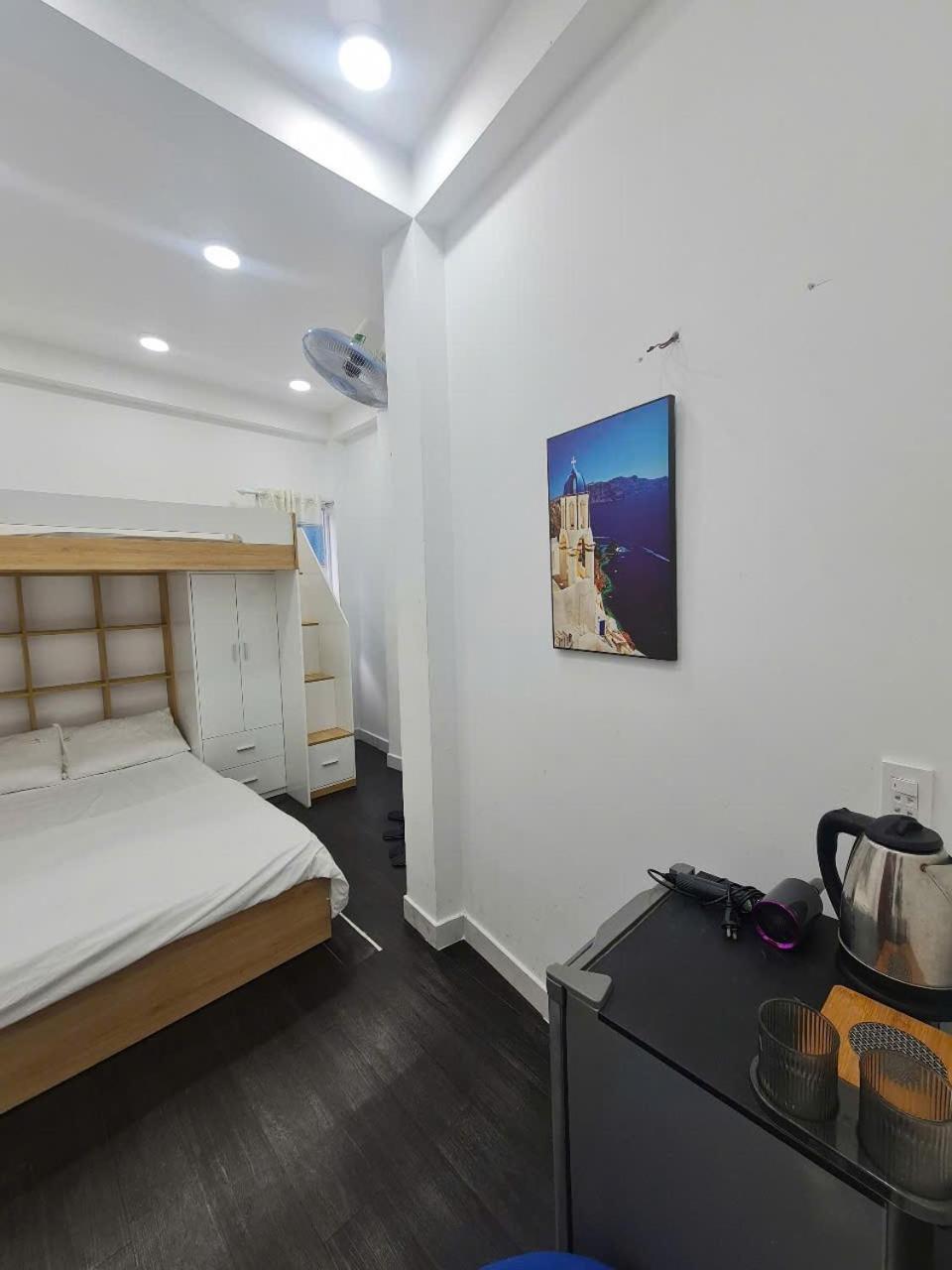 The Hidden Hogwarts - Nearly Bui Vien Walking Street Aparthotel Bandar Ho Chi Minh Luaran gambar