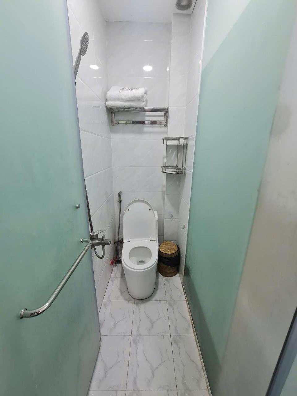 The Hidden Hogwarts - Nearly Bui Vien Walking Street Aparthotel Bandar Ho Chi Minh Luaran gambar