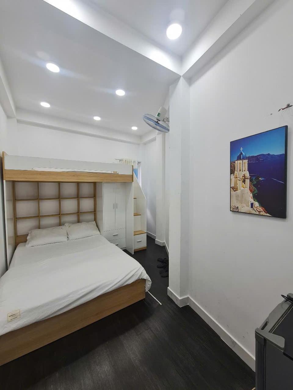 The Hidden Hogwarts - Nearly Bui Vien Walking Street Aparthotel Bandar Ho Chi Minh Luaran gambar
